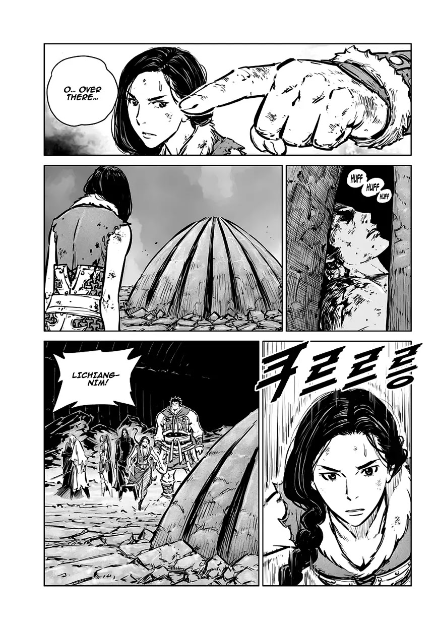 Yongbyeong Maluhan Chapter 68 page 9 - Chapter 68
