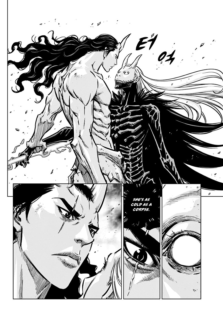 Yongbyeong Maluhan Chapter 69 page 14 - Chapter 69 : King Lord Ramo