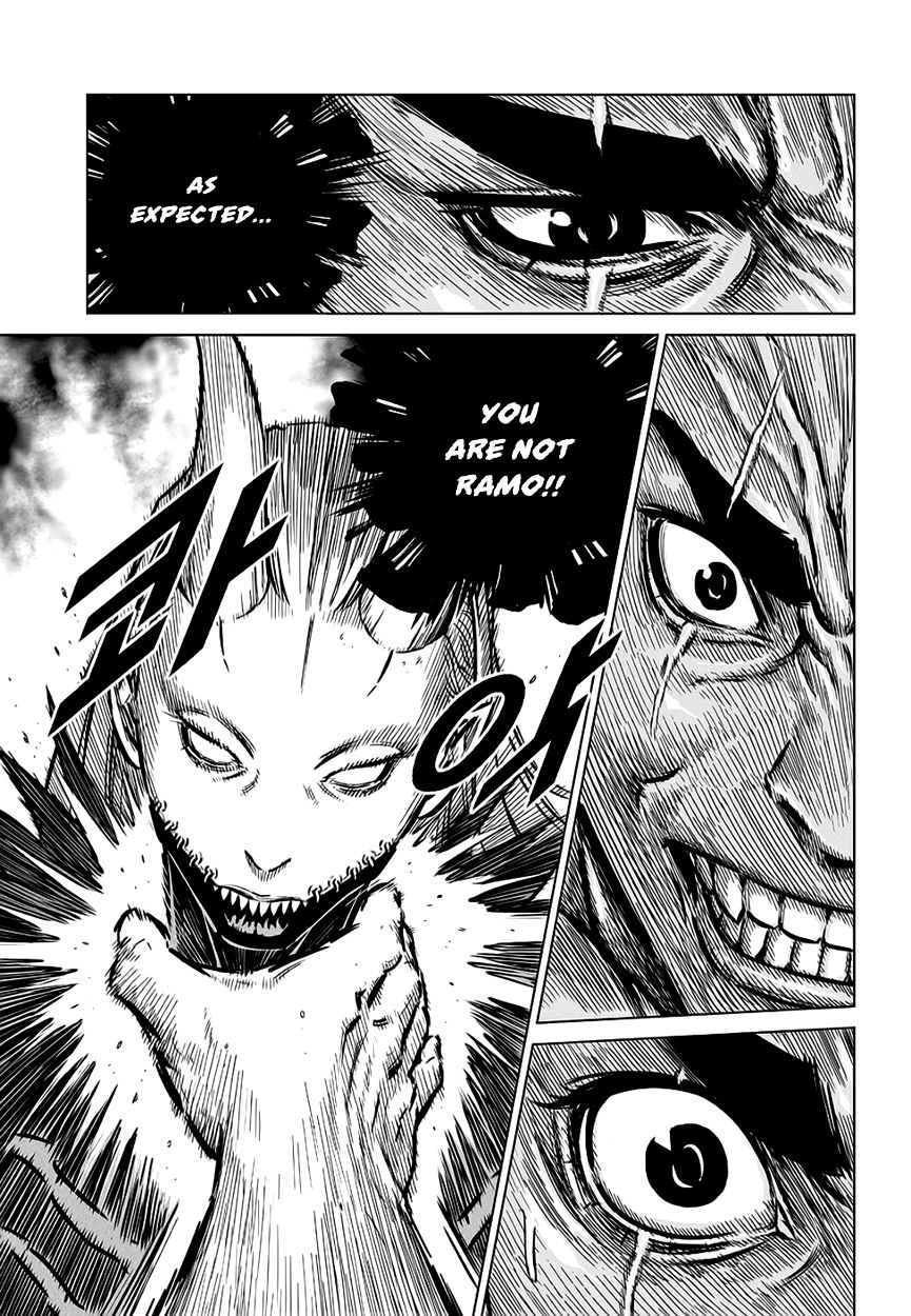 Yongbyeong Maluhan Chapter 69 page 15 - Chapter 69 : King Lord Ramo