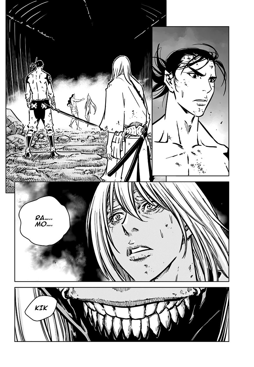 Yongbyeong Maluhan Chapter 69 page 18 - Chapter 69 : King Lord Ramo