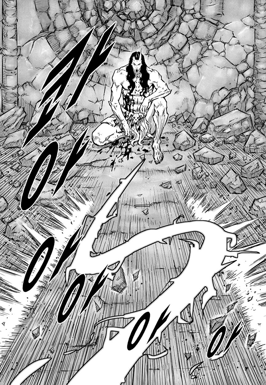 Yongbyeong Maluhan Chapter 69 page 22 - Chapter 69 : King Lord Ramo