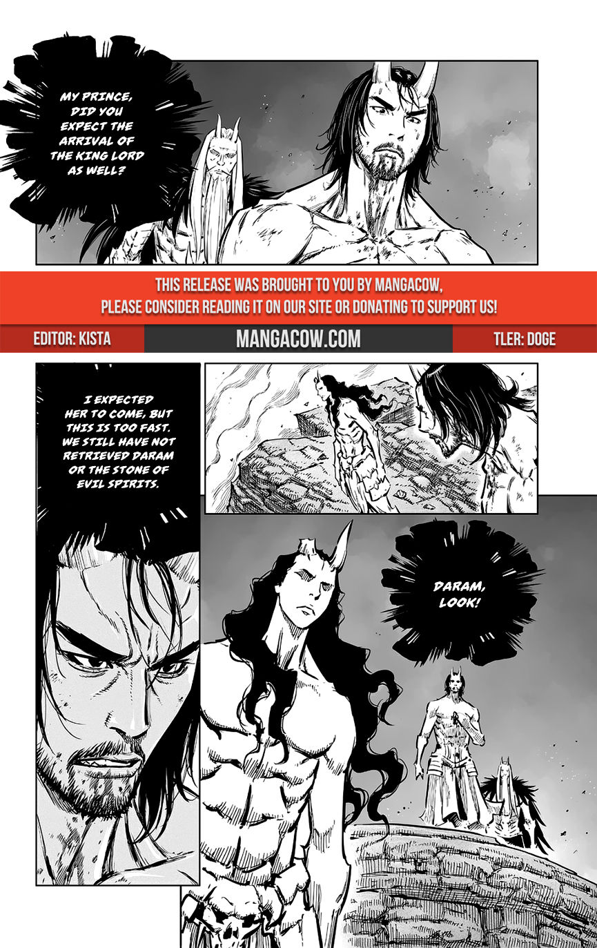 Yongbyeong Maluhan Chapter 69 page 6 - Chapter 69 : King Lord Ramo