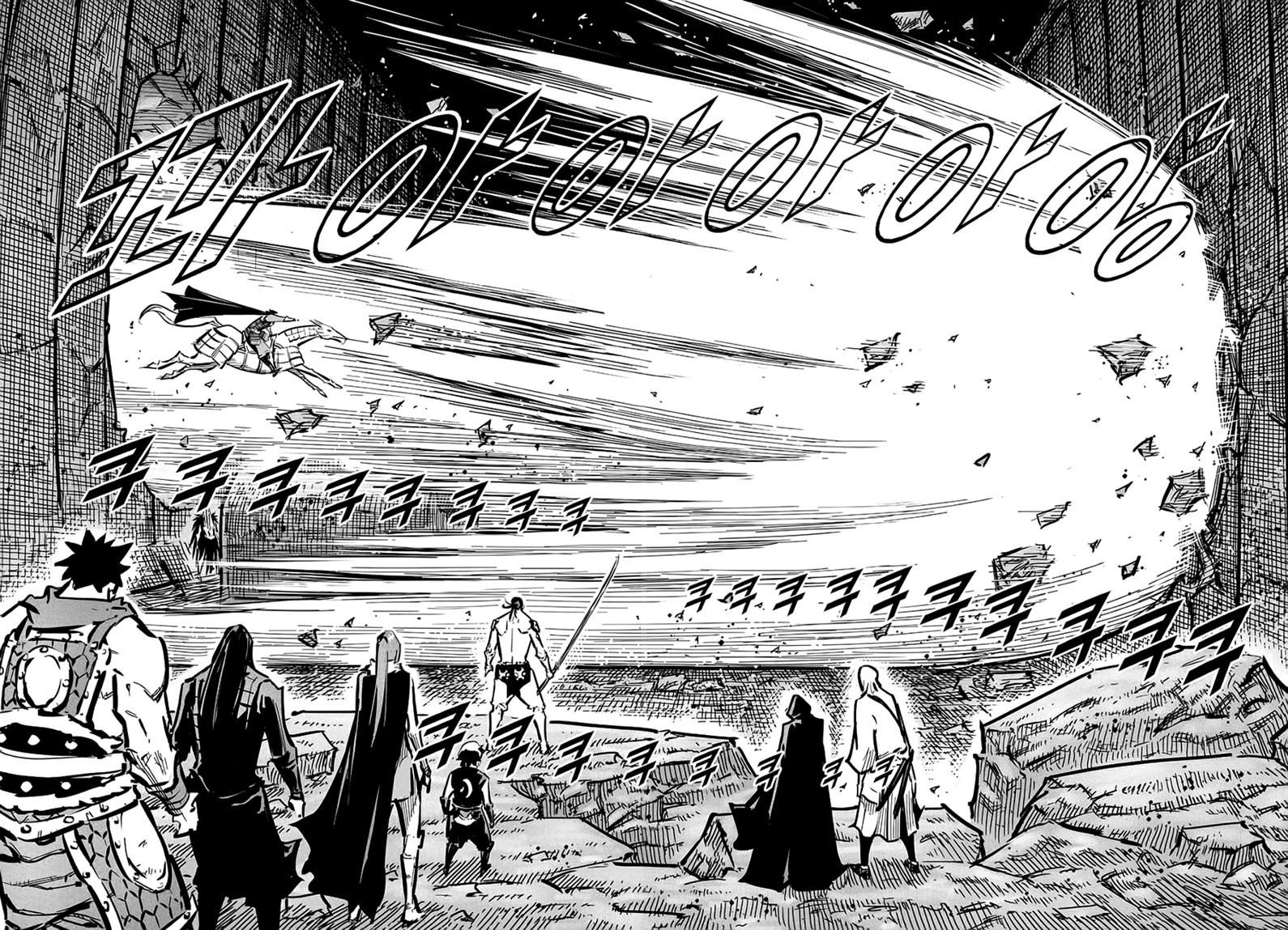 Yongbyeong Maluhan Chapter 70 page 16 - Chapter 70