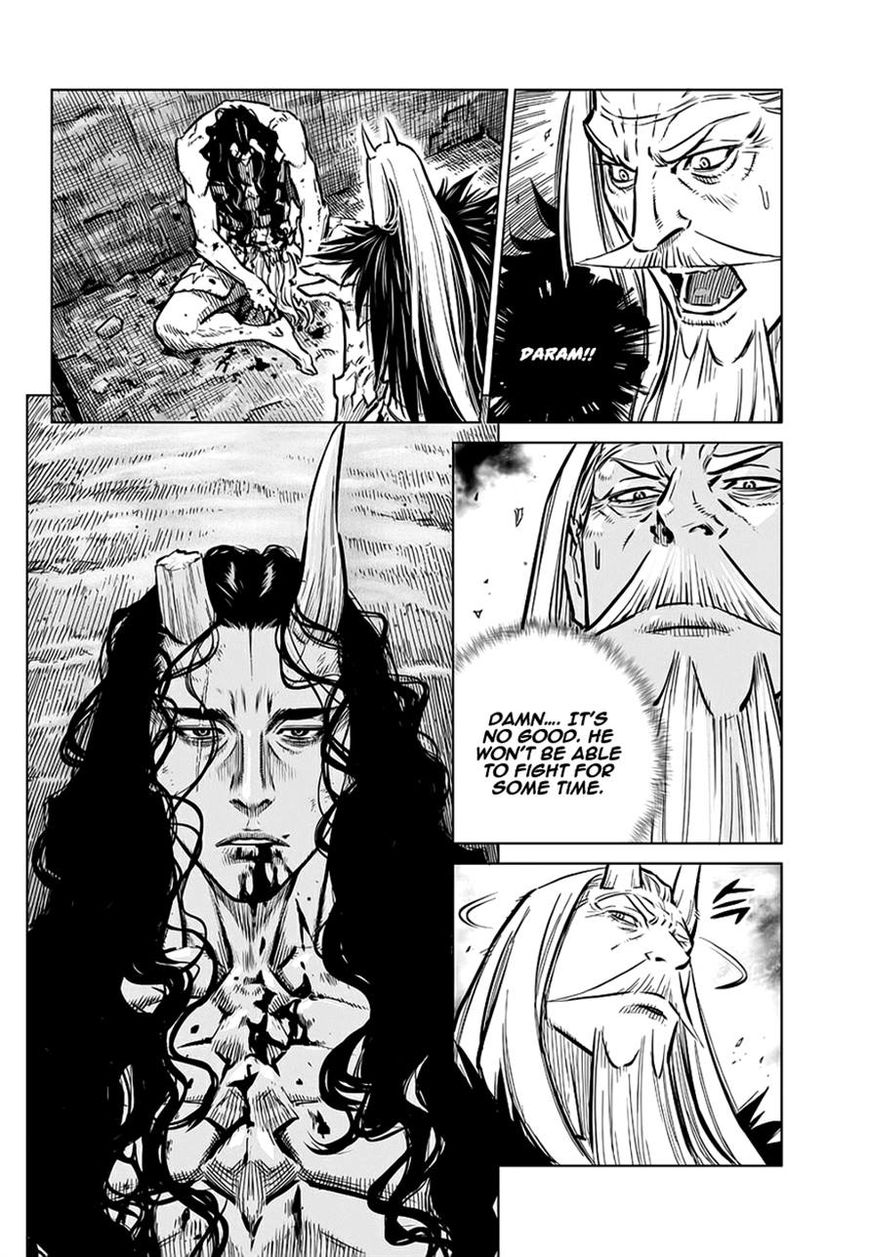 Yongbyeong Maluhan Chapter 70 page 4 - Chapter 70