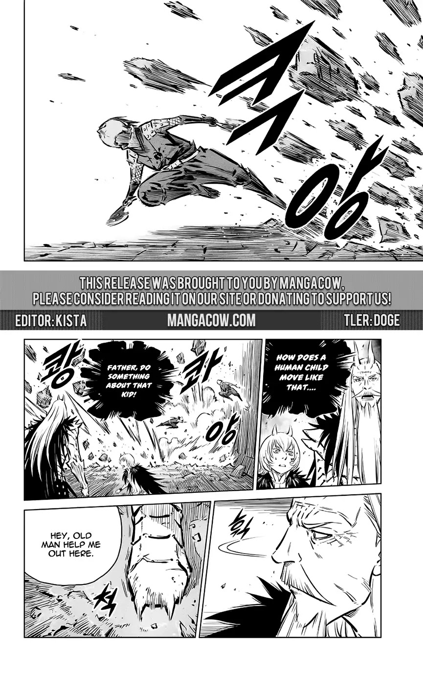 Yongbyeong Maluhan Chapter 71 page 10 - Chapter 71