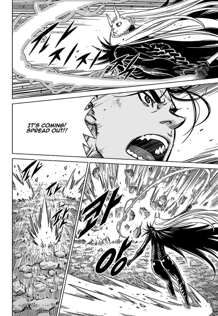 Yongbyeong Maluhan Chapter 71 page 24 - Chapter 71