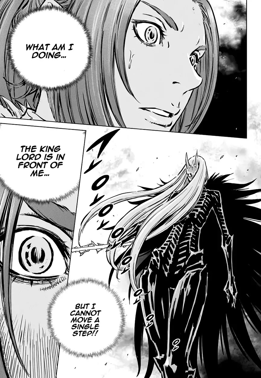 Yongbyeong Maluhan Chapter 71 page 3 - Chapter 71