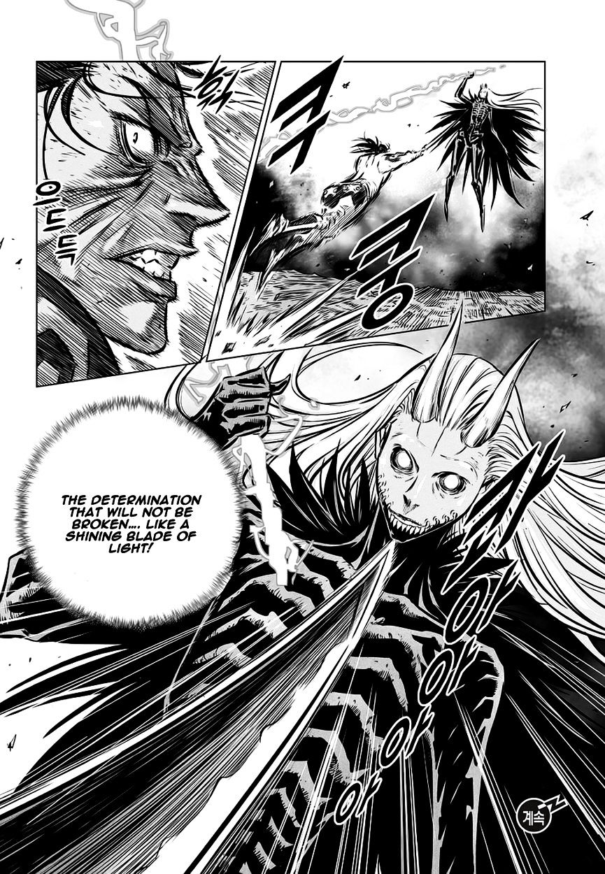 Yongbyeong Maluhan Chapter 72 page 26 - Chapter 72 : Like a Fire(fixed)