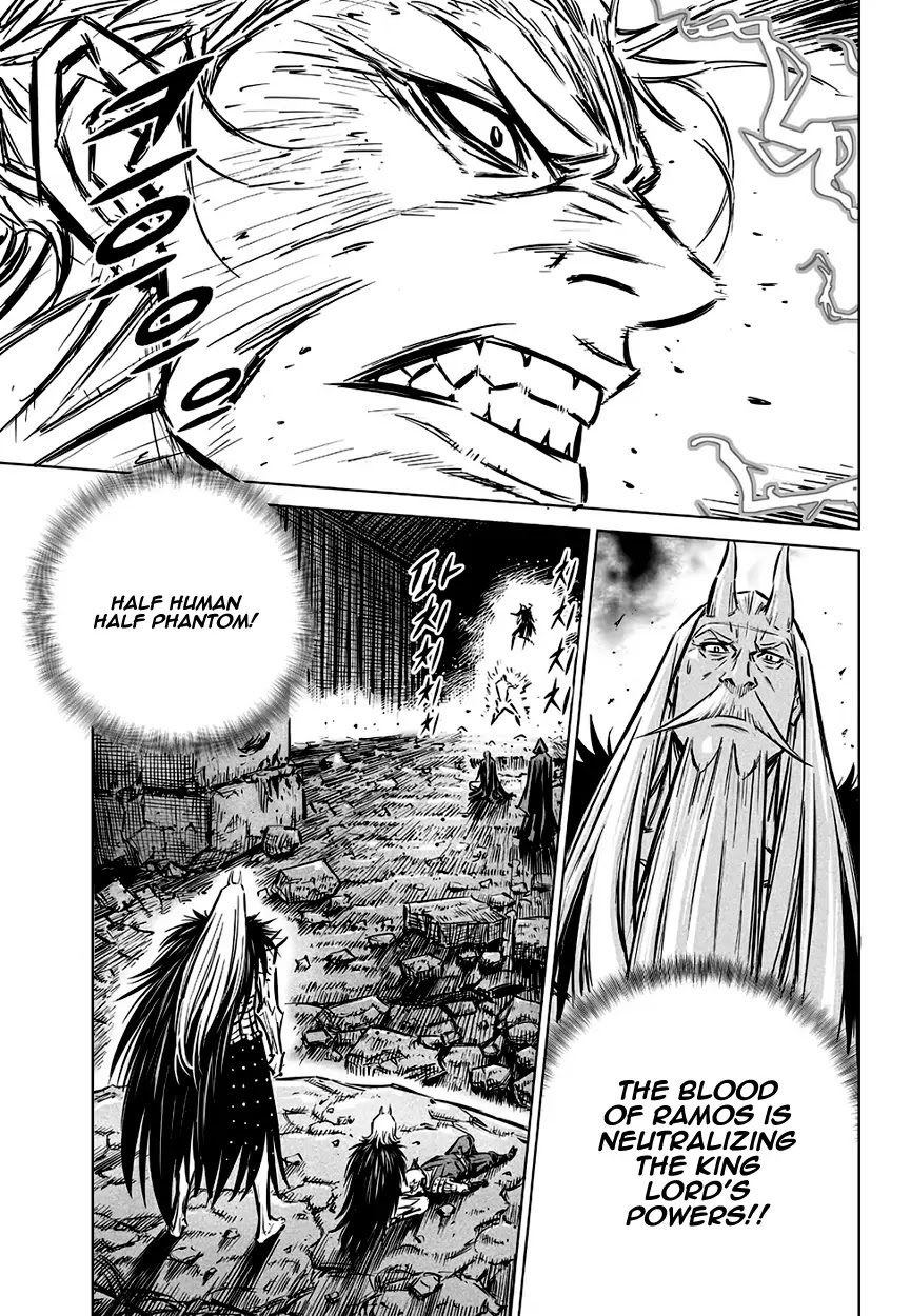 Yongbyeong Maluhan Chapter 73 page 11 - Chapter 73