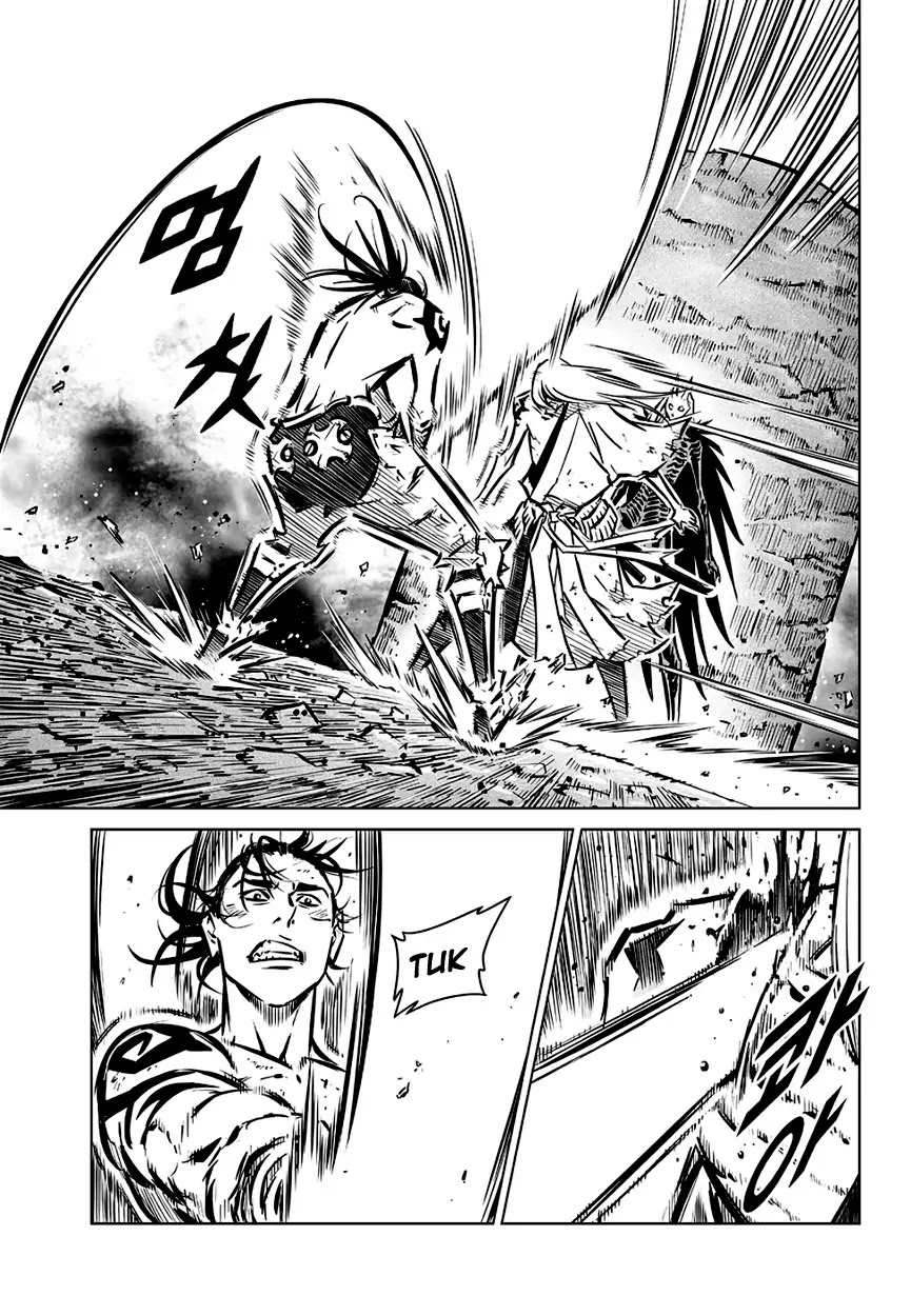 Yongbyeong Maluhan Chapter 73 page 24 - Chapter 73