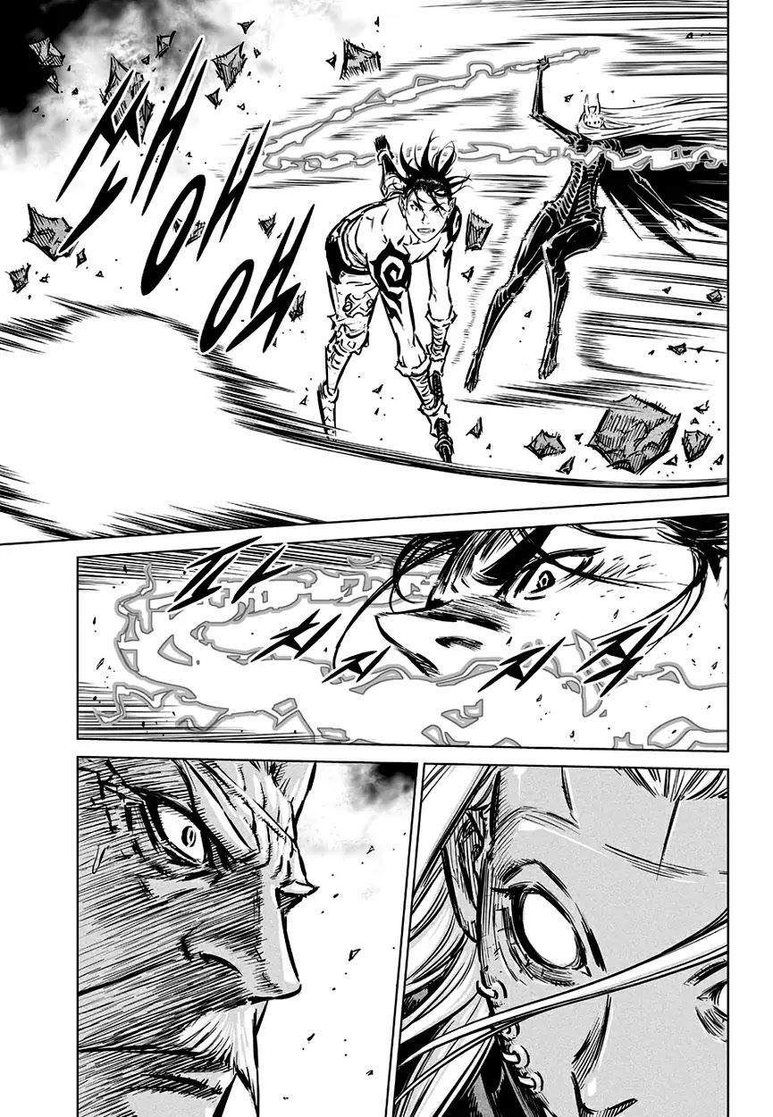 Yongbyeong Maluhan Chapter 73 page 9 - Chapter 73