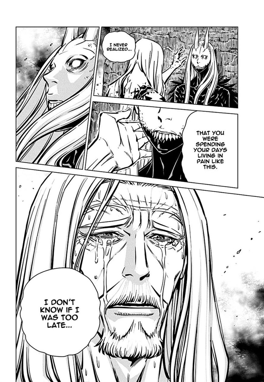 Yongbyeong Maluhan Chapter 74 page 10 - Chapter 74
