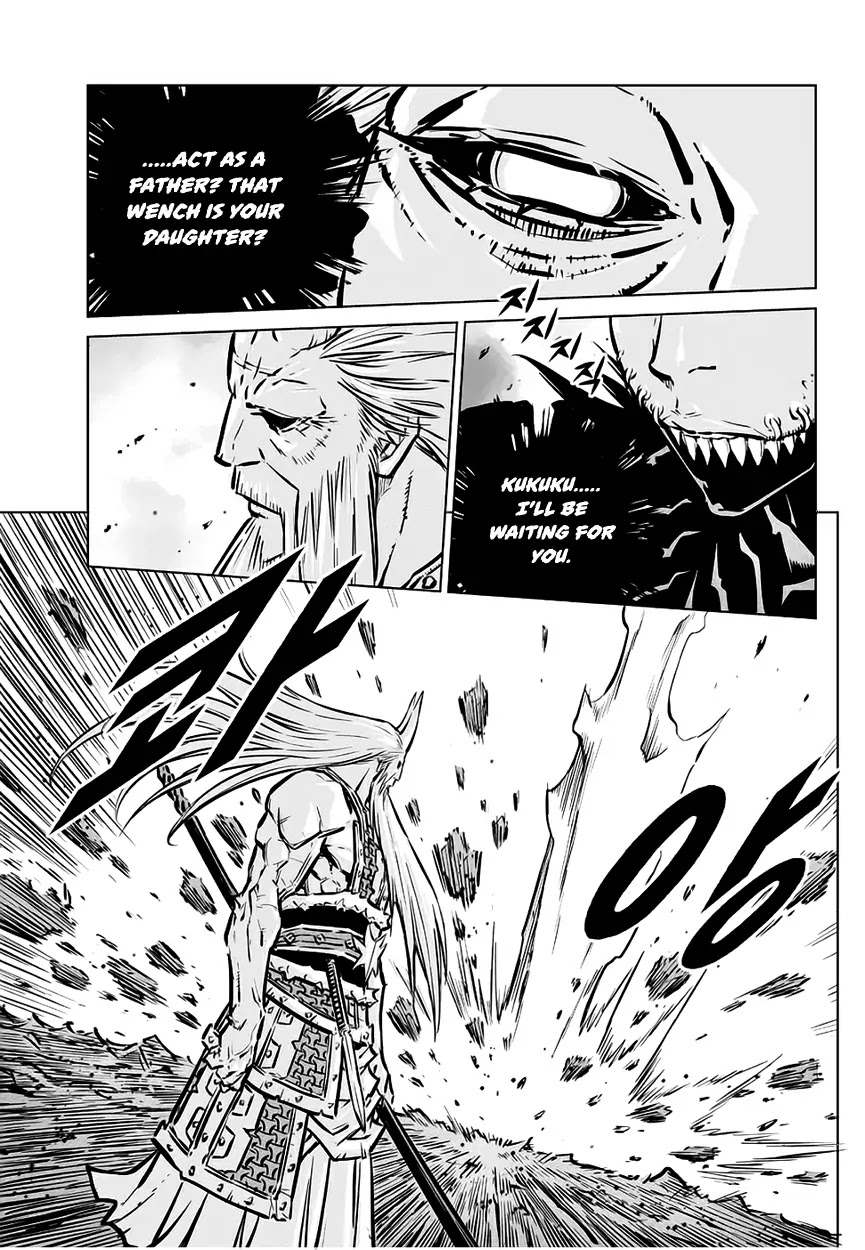 Yongbyeong Maluhan Chapter 75 page 10 - Chapter 75 : Emperor Shamakal