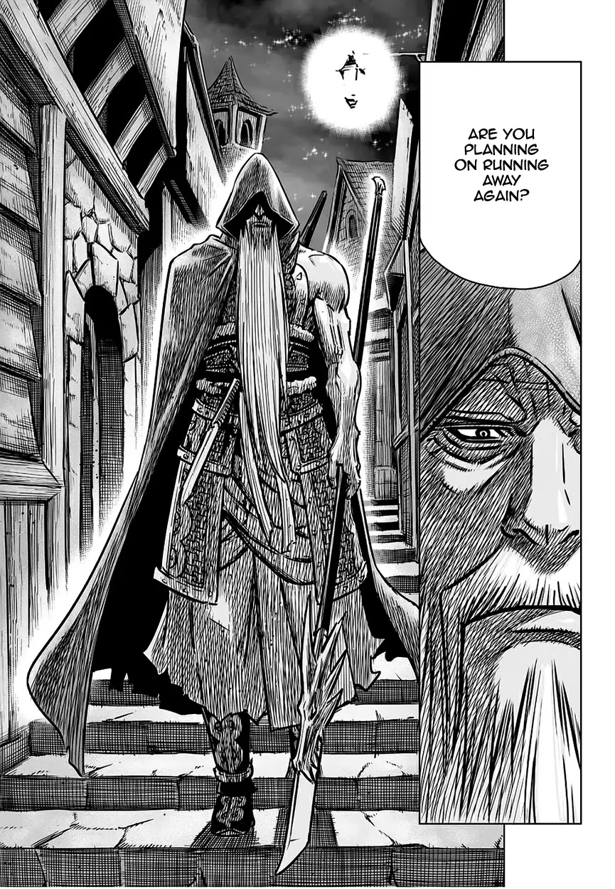 Yongbyeong Maluhan Chapter 75 page 24 - Chapter 75 : Emperor Shamakal