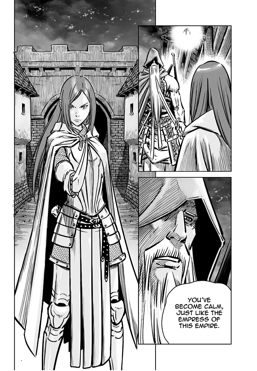 Yongbyeong Maluhan Chapter 75 page 25 - Chapter 75 : Emperor Shamakal