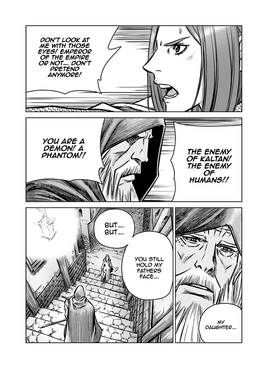 Yongbyeong Maluhan Chapter 75 page 26 - Chapter 75 : Emperor Shamakal