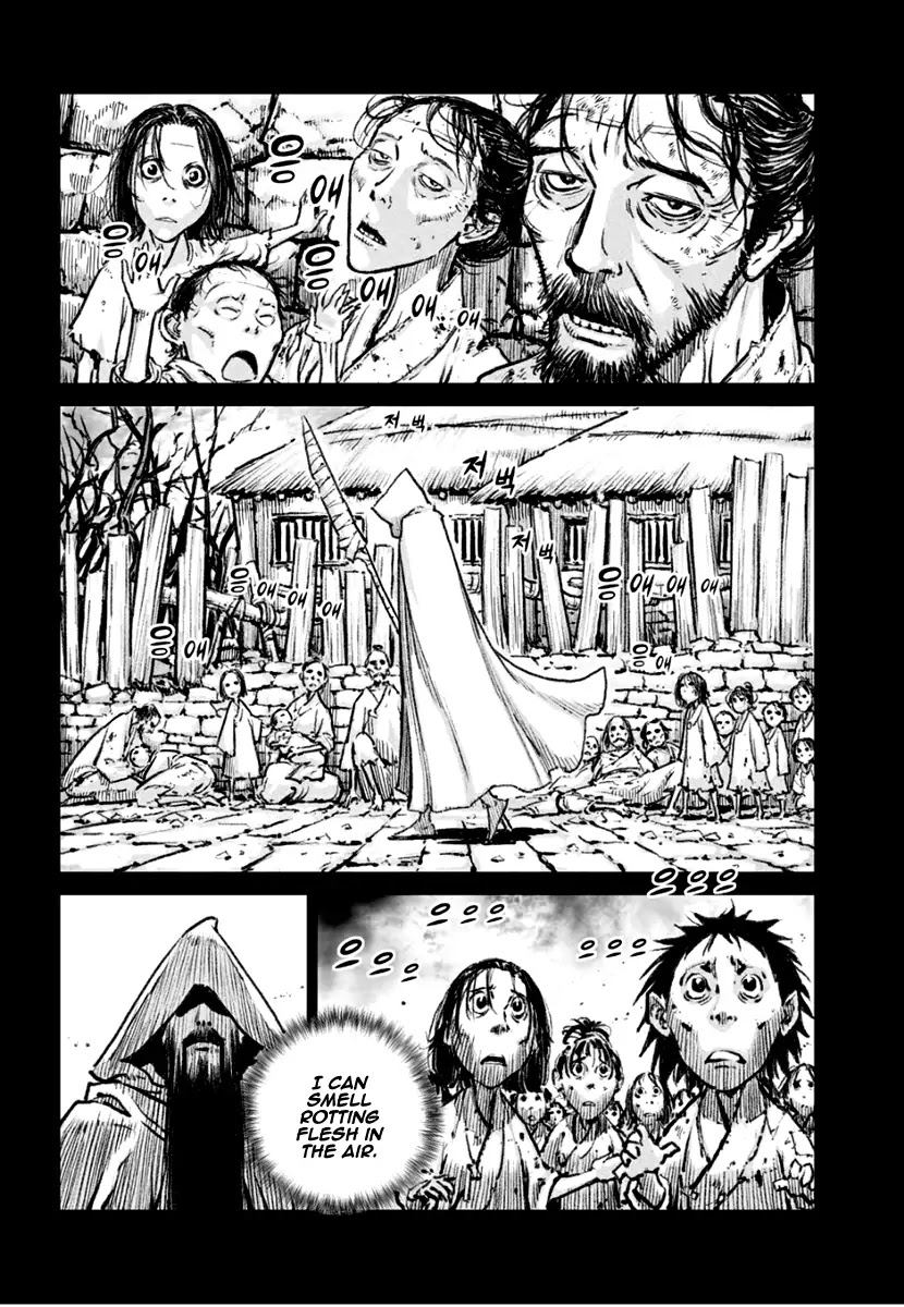 Yongbyeong Maluhan Chapter 76 page 13 - Chapter 76