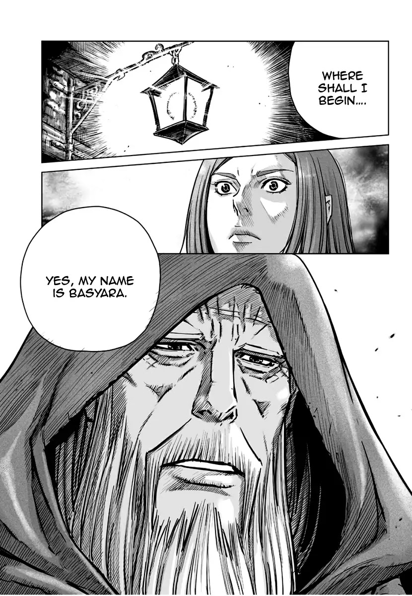 Yongbyeong Maluhan Chapter 76 page 4 - Chapter 76