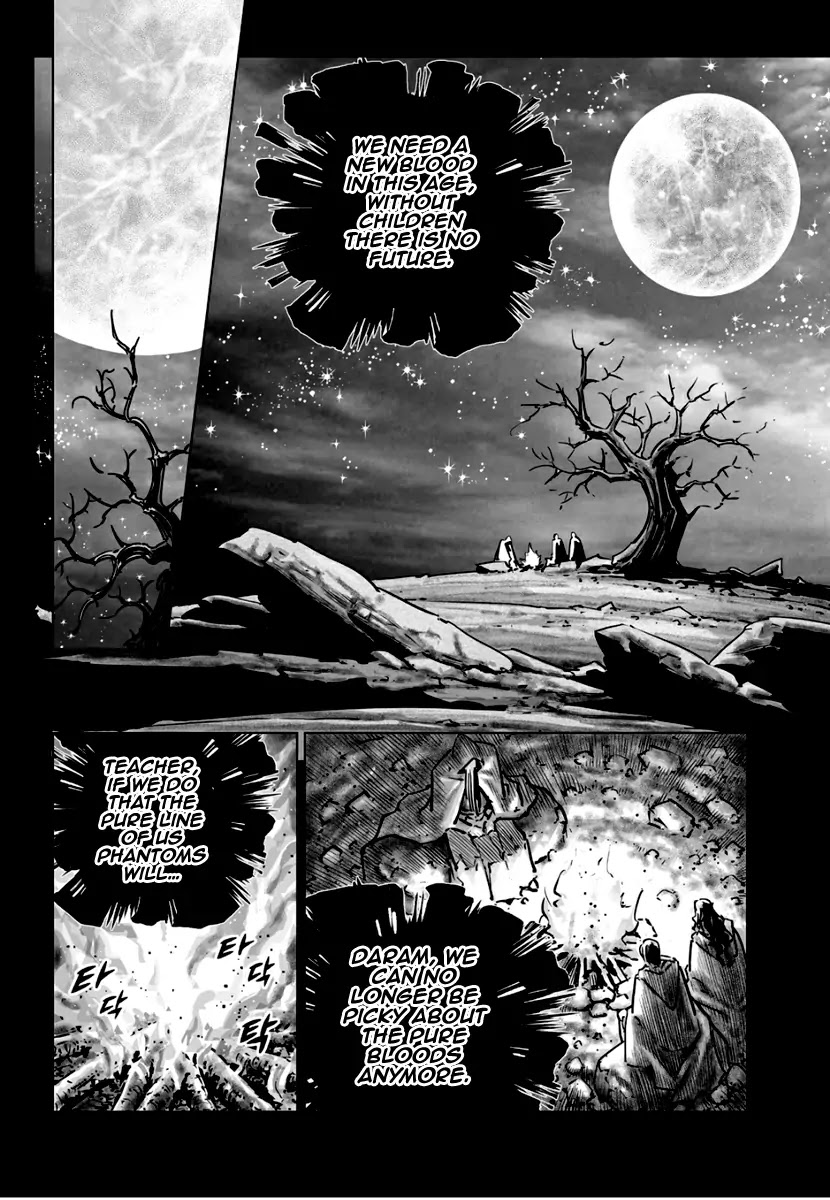 Yongbyeong Maluhan Chapter 76 page 5 - Chapter 76