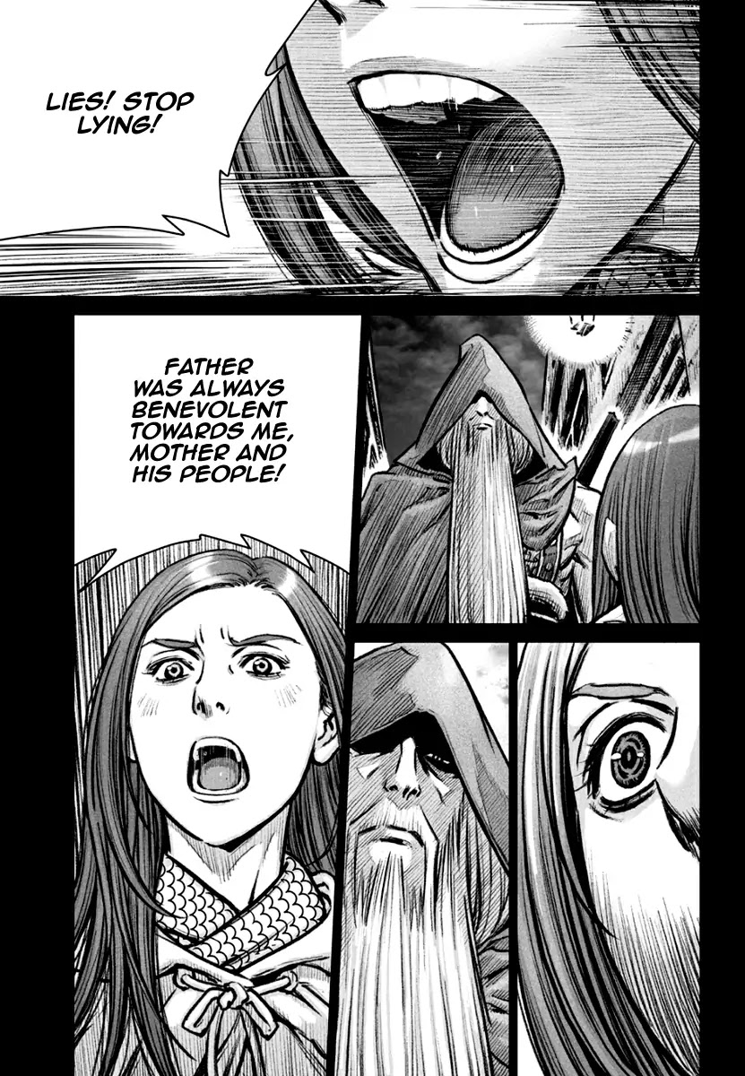 Yongbyeong Maluhan Chapter 77 page 10 - Chapter 77 : Nightmare's Identity