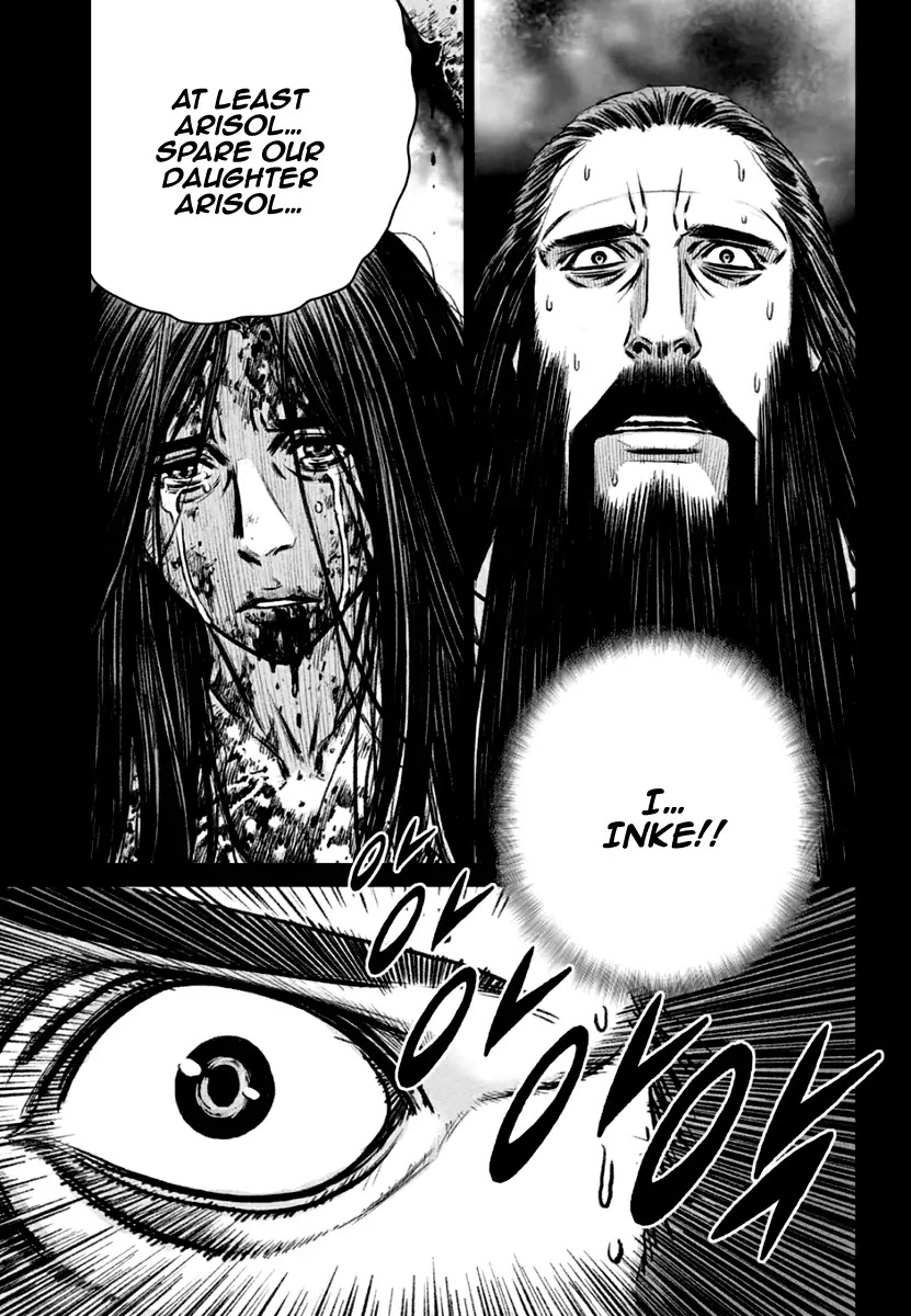 Yongbyeong Maluhan Chapter 77 page 12 - Chapter 77 : Nightmare's Identity