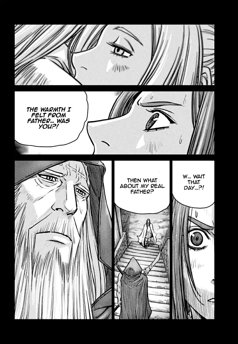 Yongbyeong Maluhan Chapter 77 page 23 - Chapter 77 : Nightmare's Identity