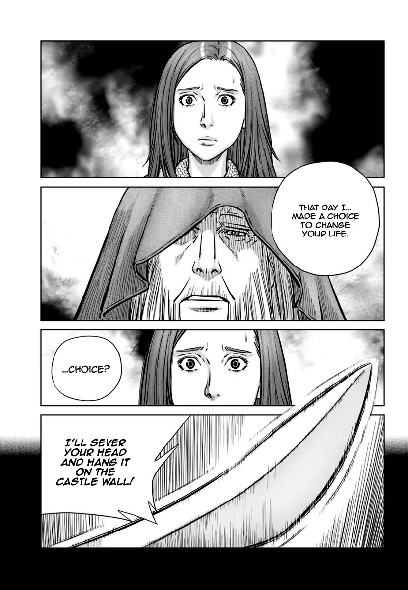 Yongbyeong Maluhan Chapter 78 page 10 - Chapter 78 : What Choice