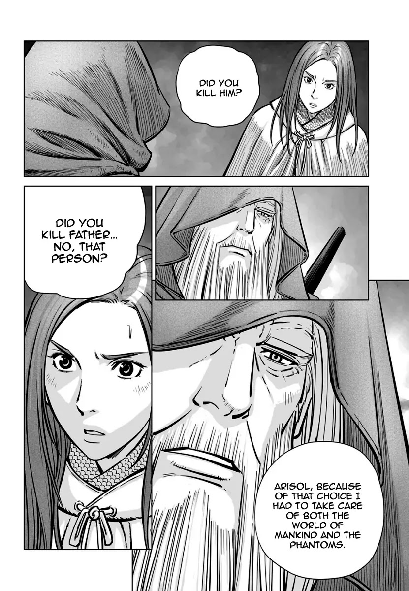 Yongbyeong Maluhan Chapter 78 page 13 - Chapter 78 : What Choice