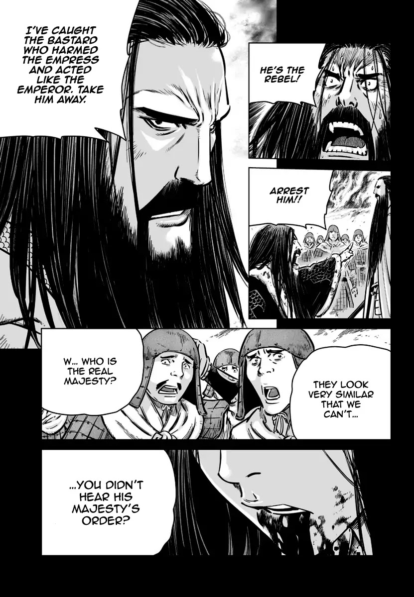 Yongbyeong Maluhan Chapter 78 page 16 - Chapter 78 : What Choice