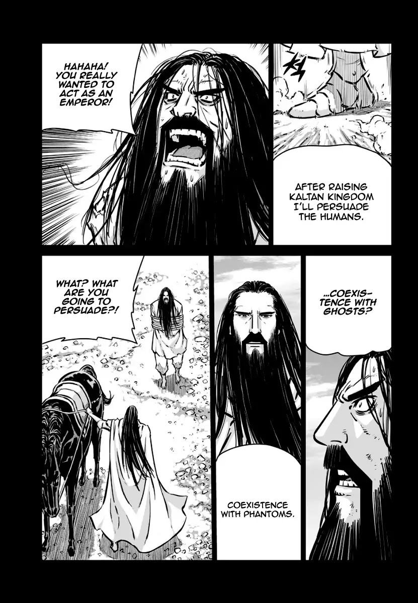 Yongbyeong Maluhan Chapter 78 page 20 - Chapter 78 : What Choice