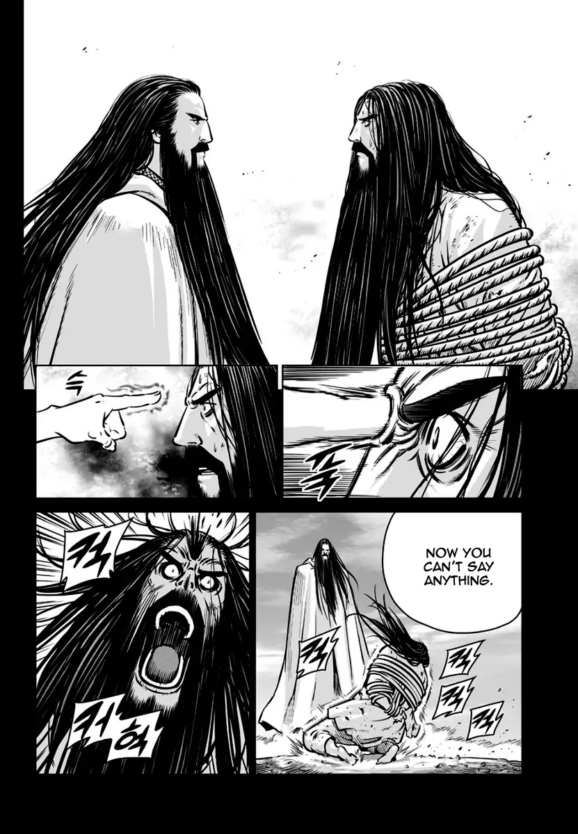 Yongbyeong Maluhan Chapter 78 page 21 - Chapter 78 : What Choice