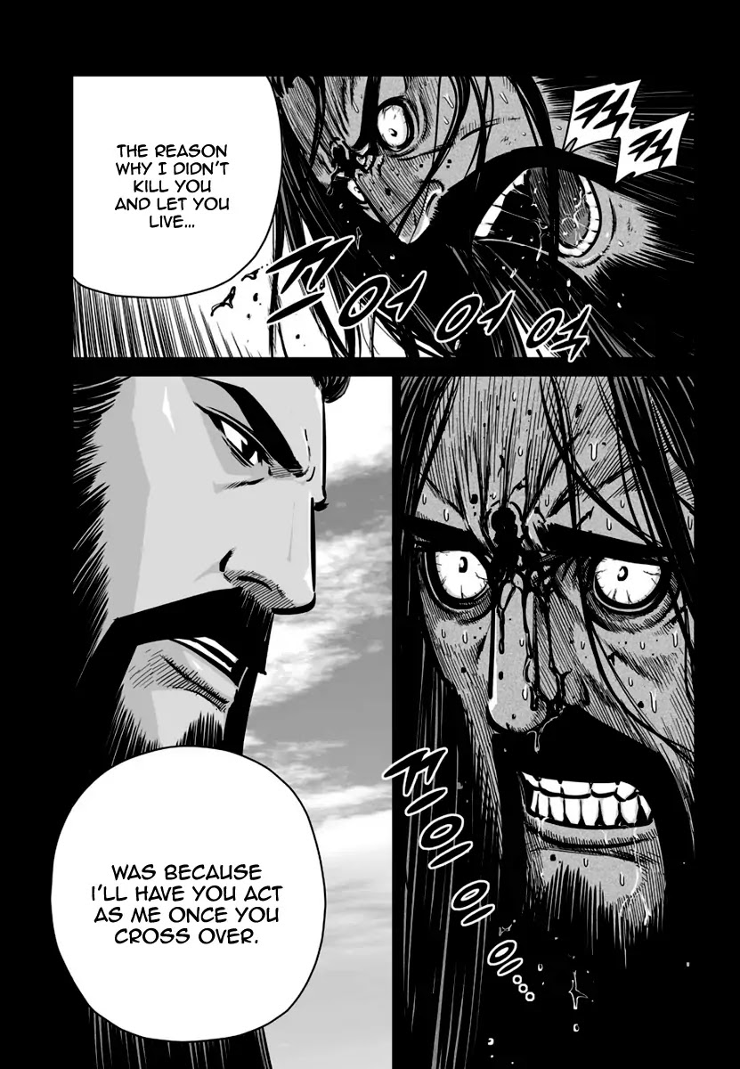 Yongbyeong Maluhan Chapter 78 page 22 - Chapter 78 : What Choice