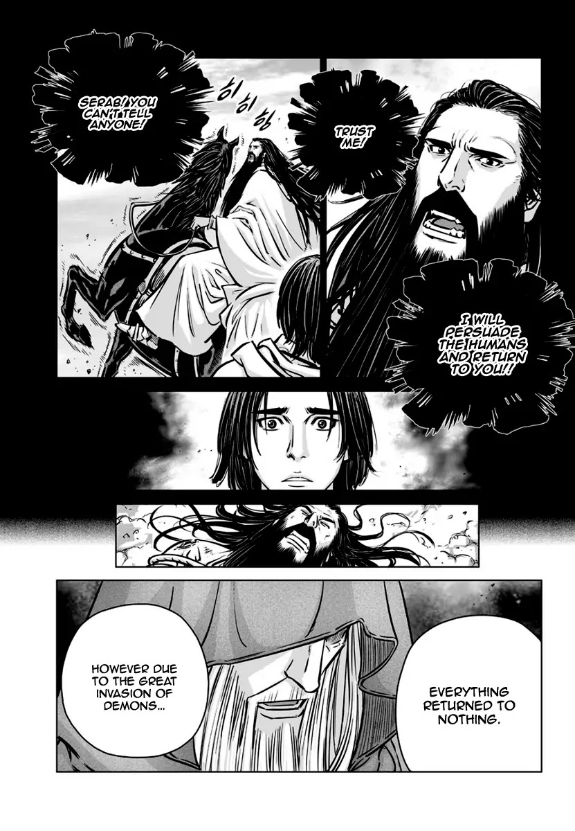 Yongbyeong Maluhan Chapter 78 page 26 - Chapter 78 : What Choice