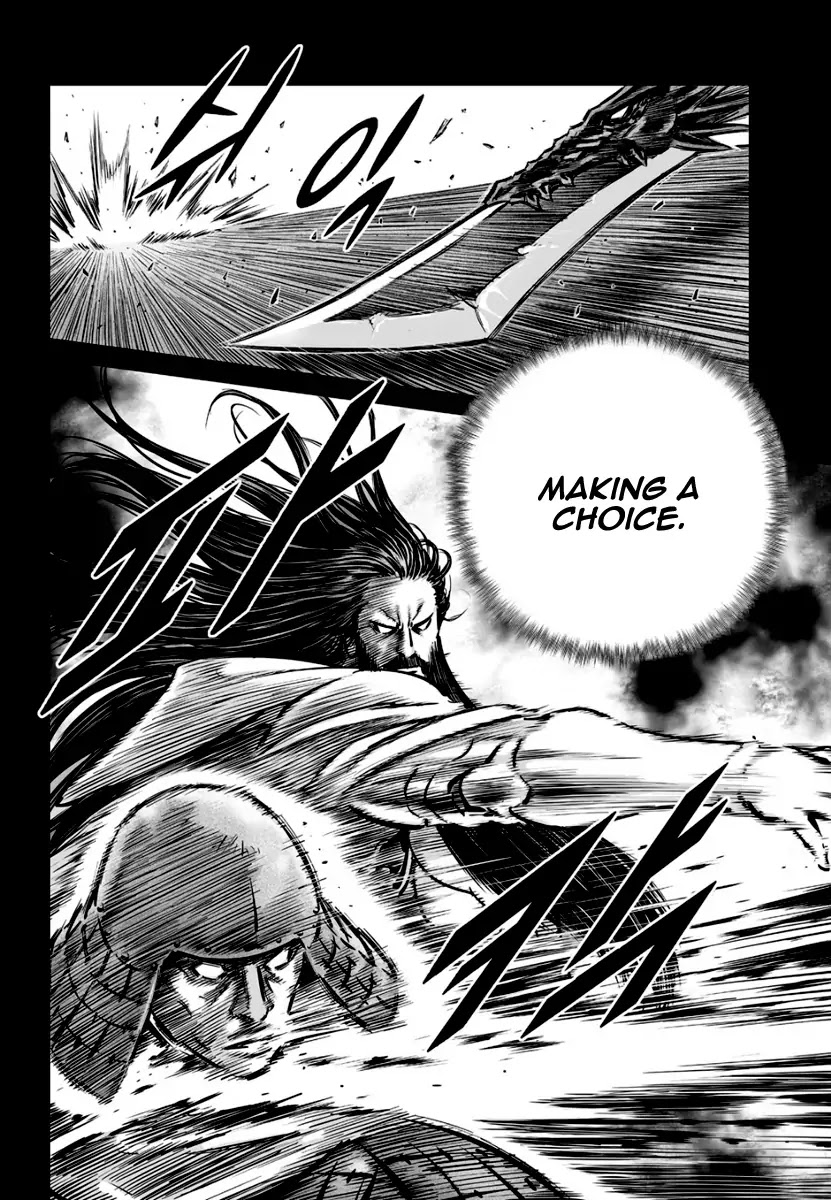 Yongbyeong Maluhan Chapter 78 page 5 - Chapter 78 : What Choice