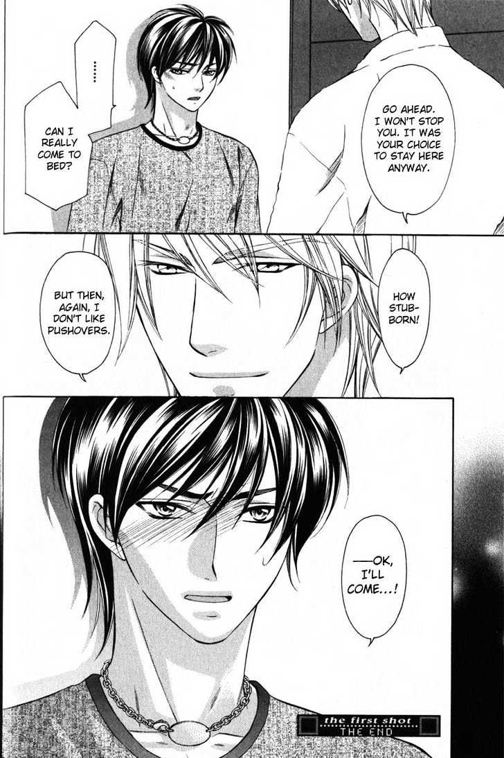 Yongou x Keibi - Single Mind Chapter 1.1 page 45 - Vol.01 Chapter 1