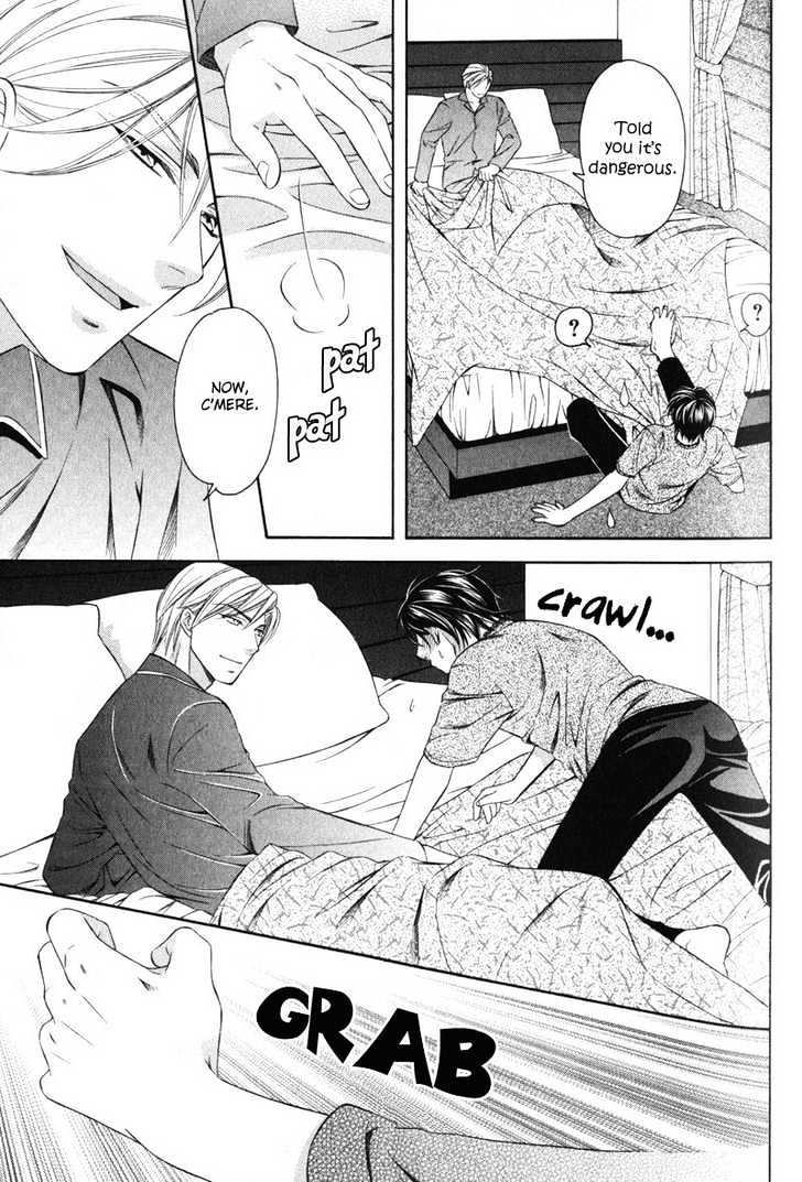 Yongou x Keibi - Single Mind Chapter 1.2 page 26 - Vol.01 Chapter 2