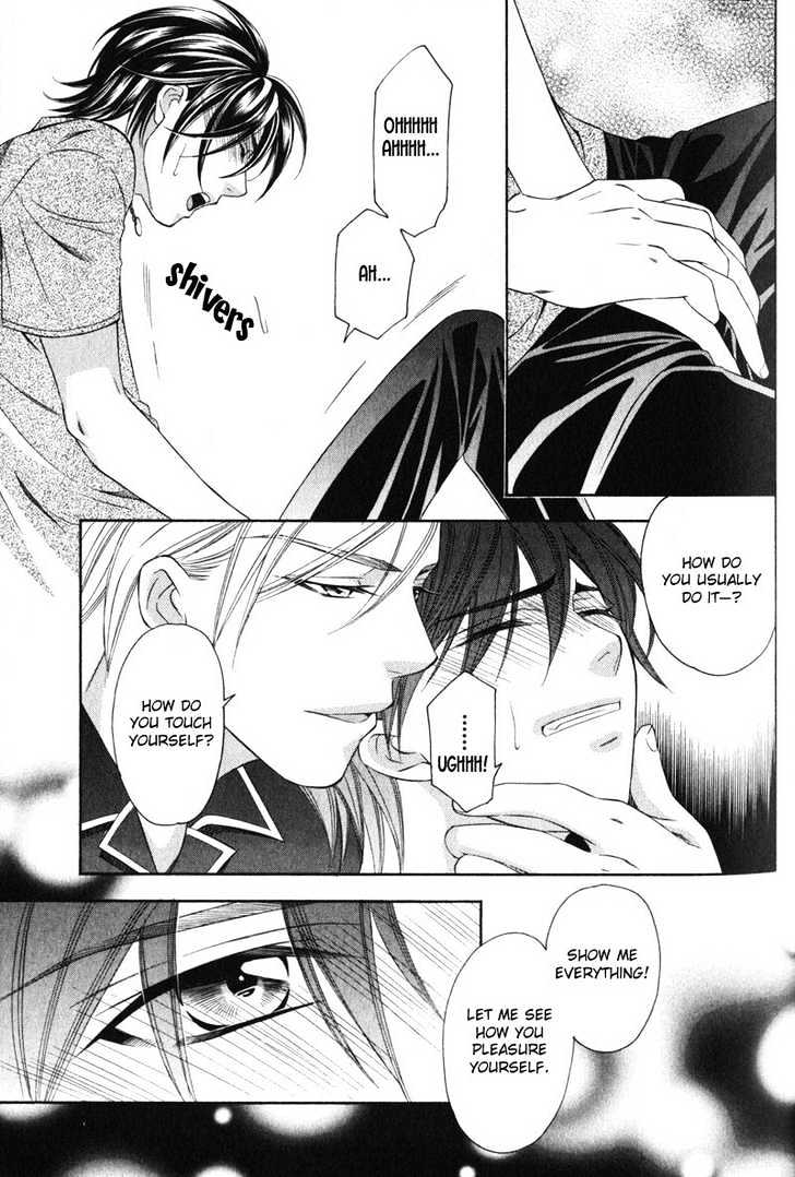 Yongou x Keibi - Single Mind Chapter 1.2 page 28 - Vol.01 Chapter 2