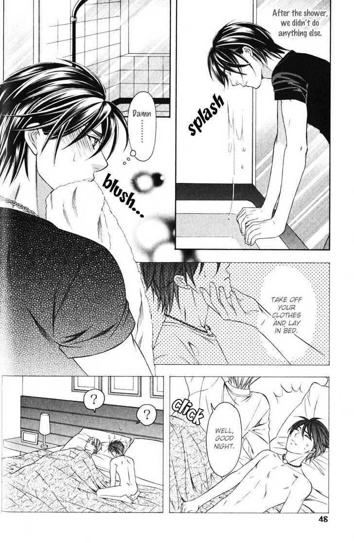 Yongou x Keibi - Single Mind Chapter 1.2 page 7 - Vol.01 Chapter 2