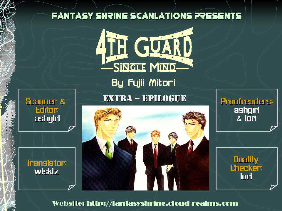 Yongou x Keibi - Single Mind Chapter 1.3 page 106 - Vol.01 Chapter 3 : Chapters 3-5