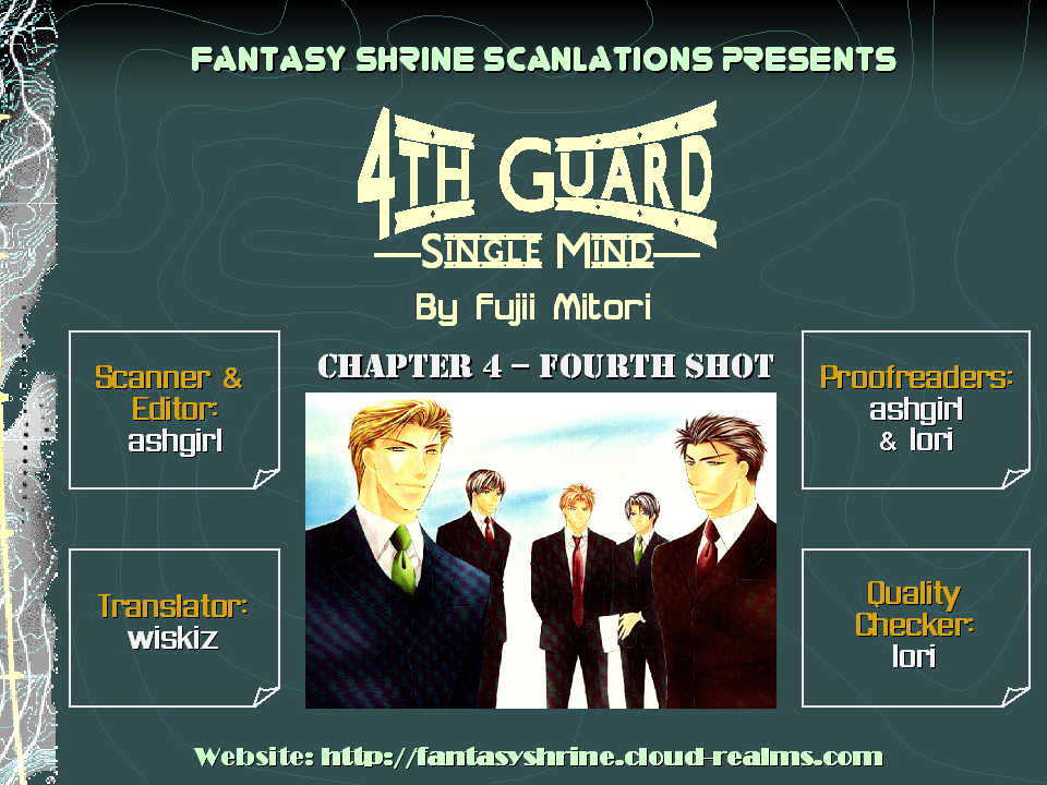 Yongou x Keibi - Single Mind Chapter 1.3 page 38 - Vol.01 Chapter 3 : Chapters 3-5