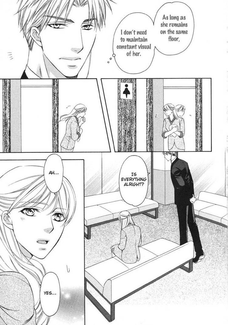 Yongou x Keibi - Single Mind Chapter 2.2 page 26 - Vol.02 Chapter 2