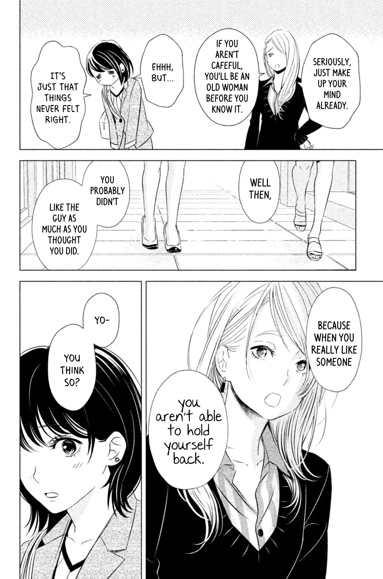 Yonimo Fujitsu na Piano Sonata Chapter 1 page 10 - Chapter 1: The Rachmaninoff of Our Beginning