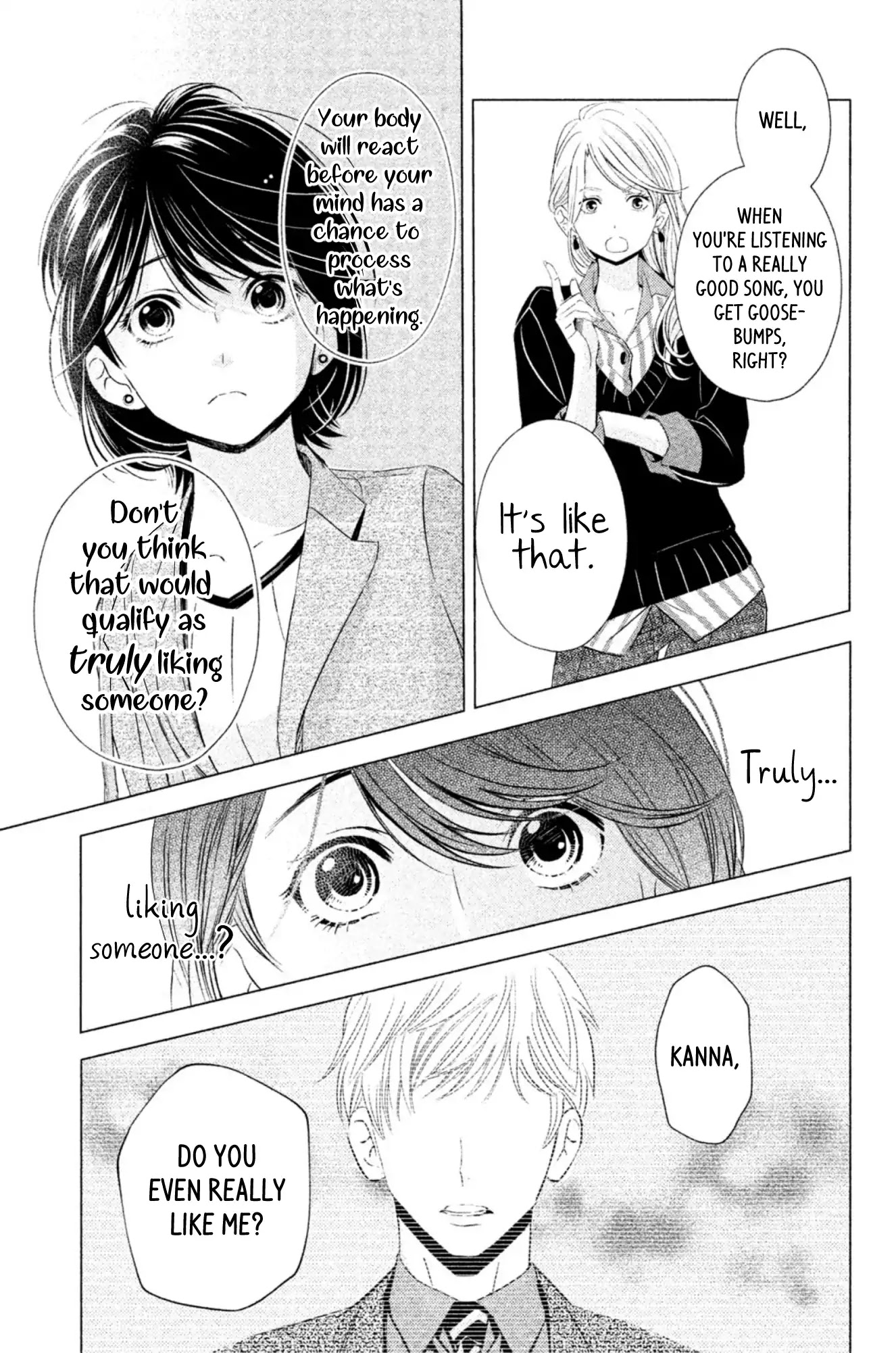 Yonimo Fujitsu na Piano Sonata Chapter 1 page 11 - Chapter 1: The Rachmaninoff of Our Beginning