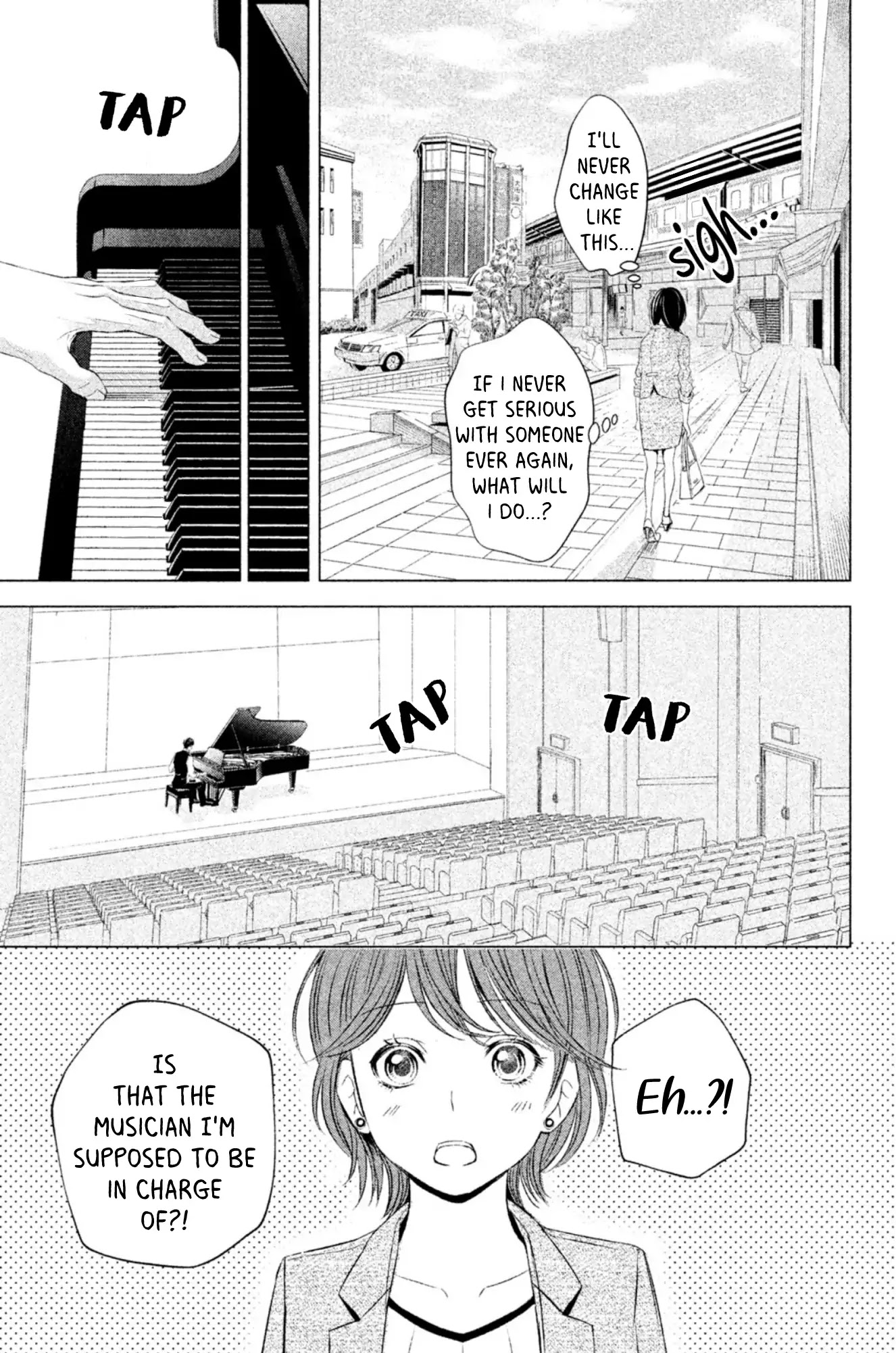 Yonimo Fujitsu na Piano Sonata Chapter 1 page 13 - Chapter 1: The Rachmaninoff of Our Beginning