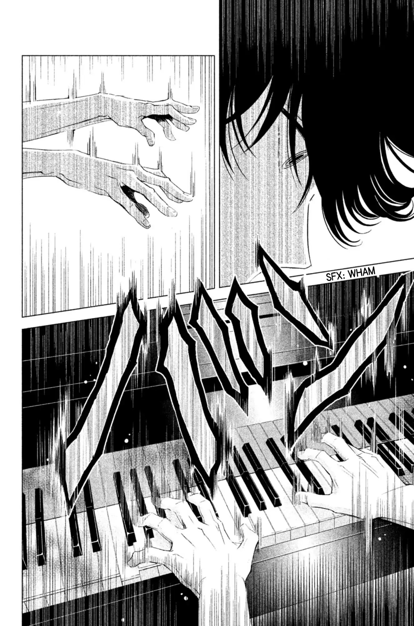 Yonimo Fujitsu na Piano Sonata Chapter 1 page 16 - Chapter 1: The Rachmaninoff of Our Beginning