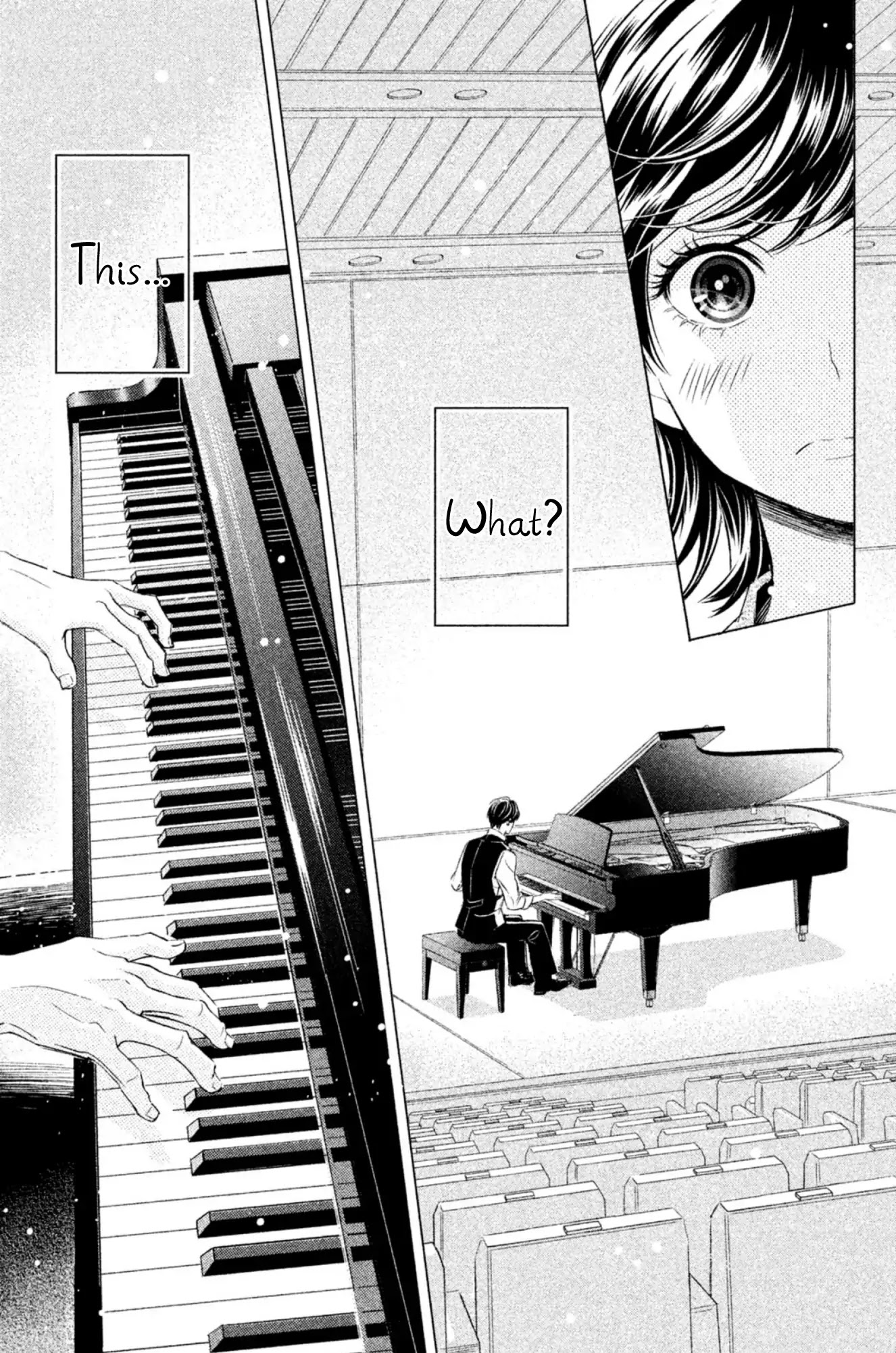 Yonimo Fujitsu na Piano Sonata Chapter 1 page 17 - Chapter 1: The Rachmaninoff of Our Beginning