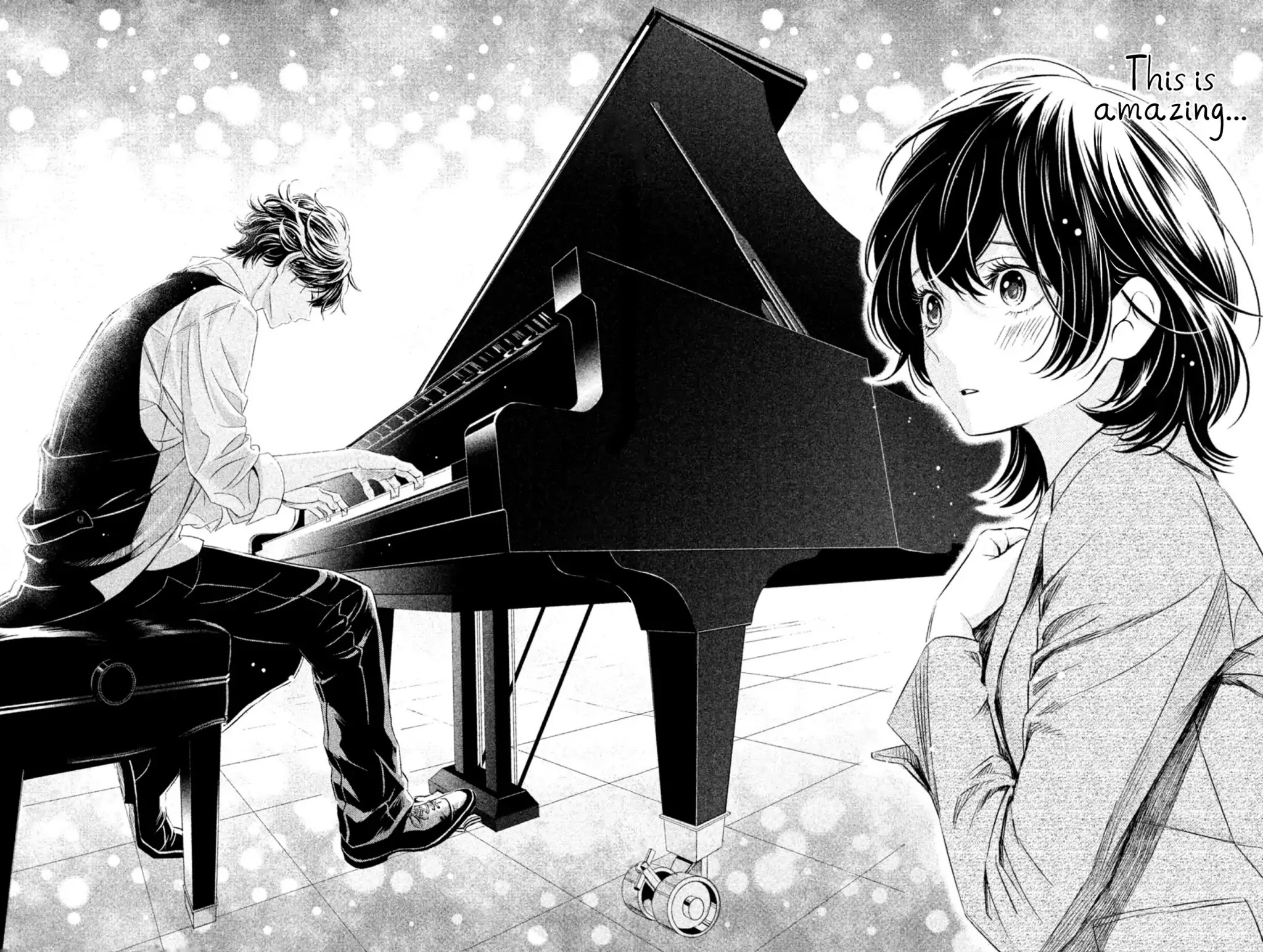 Yonimo Fujitsu na Piano Sonata Chapter 1 page 18 - Chapter 1: The Rachmaninoff of Our Beginning