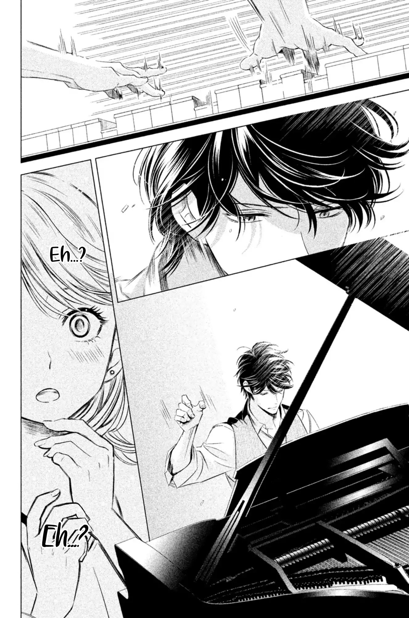 Yonimo Fujitsu na Piano Sonata Chapter 1 page 19 - Chapter 1: The Rachmaninoff of Our Beginning