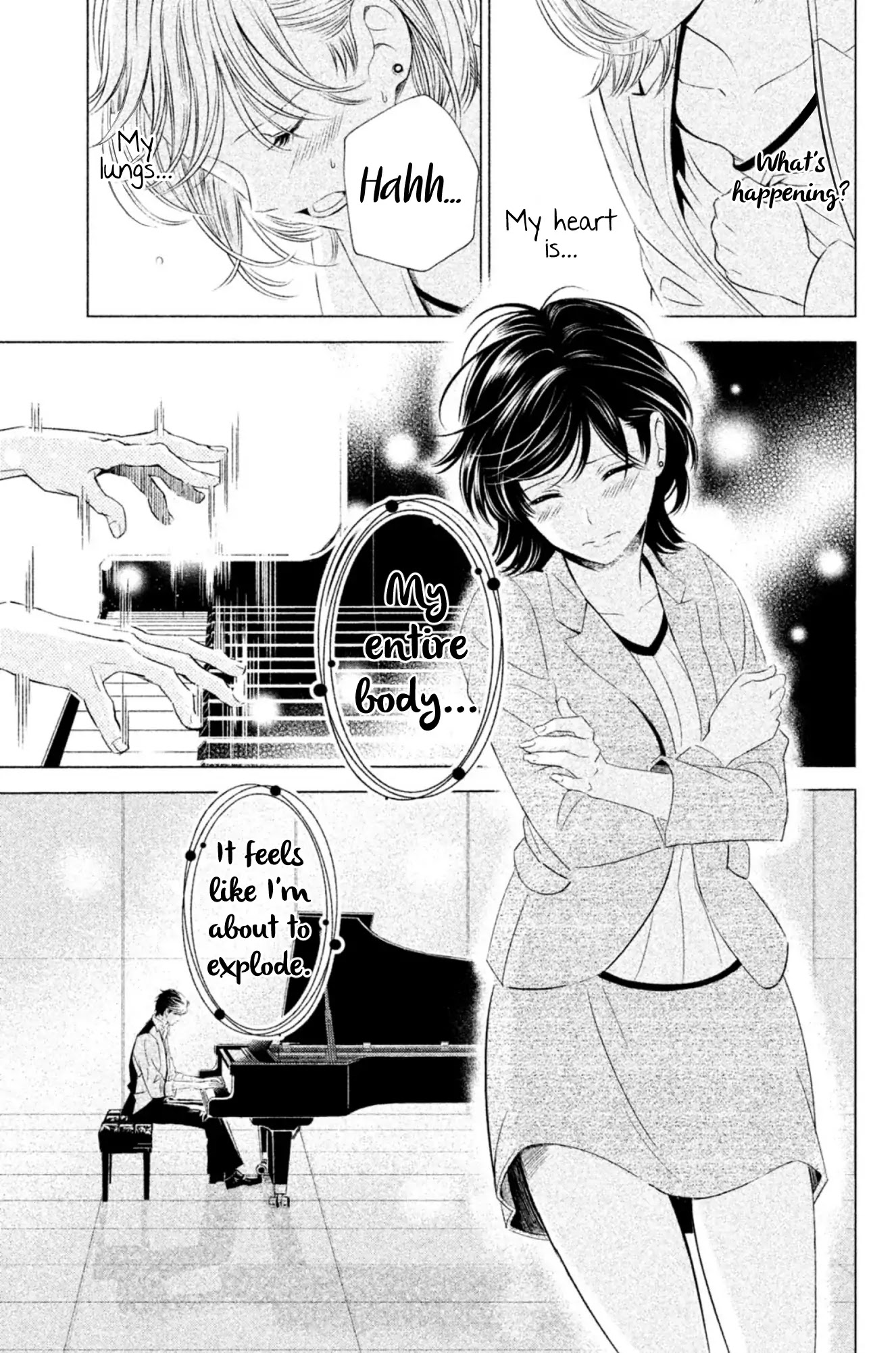 Yonimo Fujitsu na Piano Sonata Chapter 1 page 20 - Chapter 1: The Rachmaninoff of Our Beginning