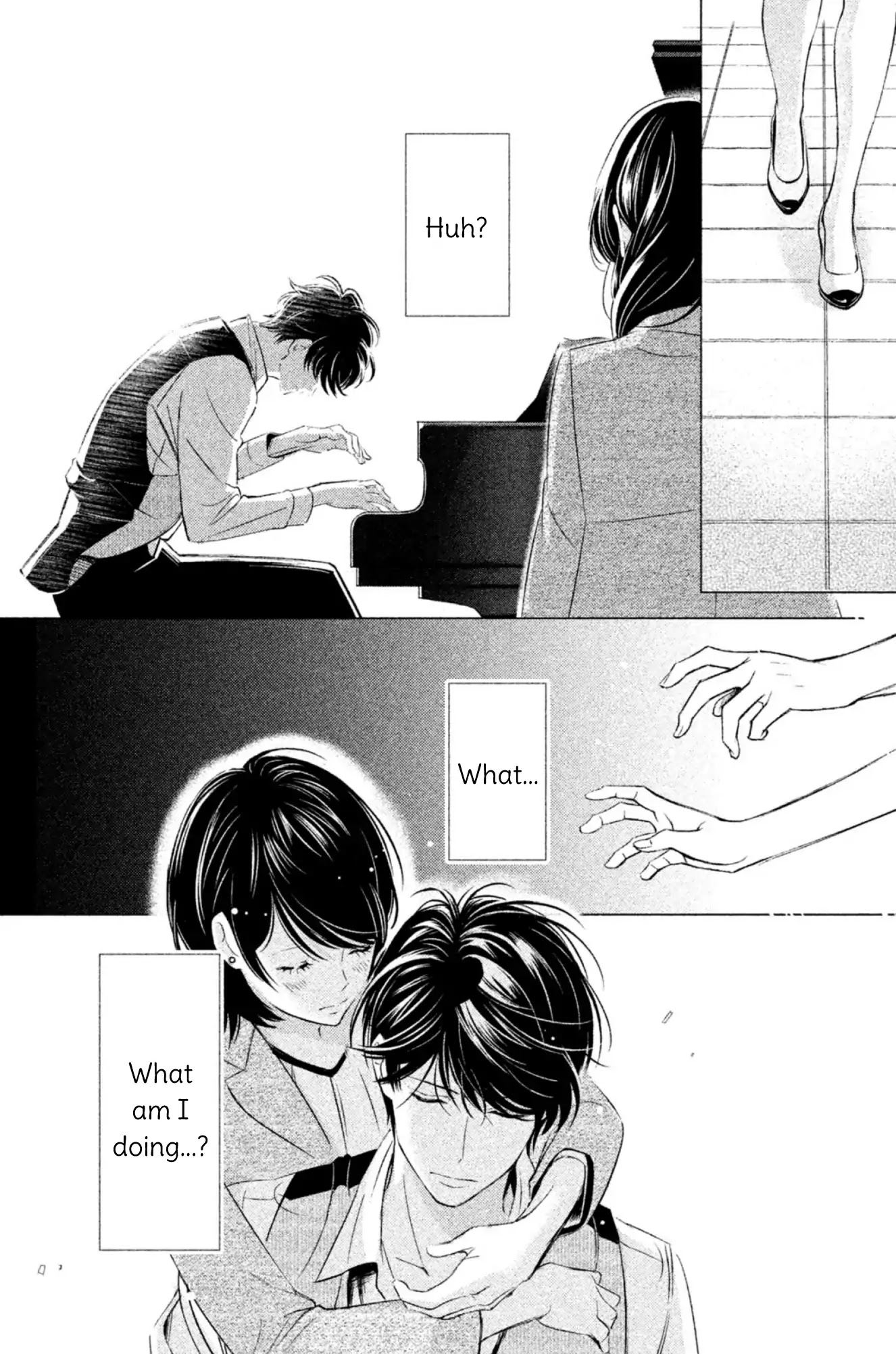 Yonimo Fujitsu na Piano Sonata Chapter 1 page 21 - Chapter 1: The Rachmaninoff of Our Beginning